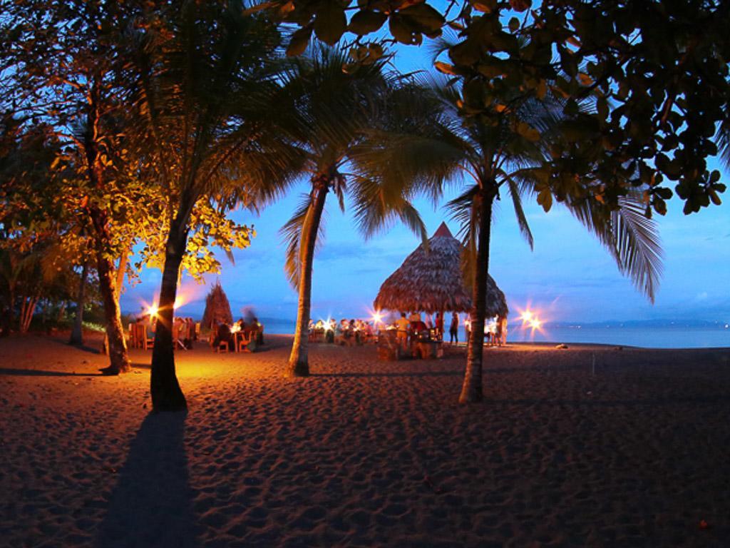 Iguana Lodge Beach Resort And Spa Puerto Jiménez Kültér fotó